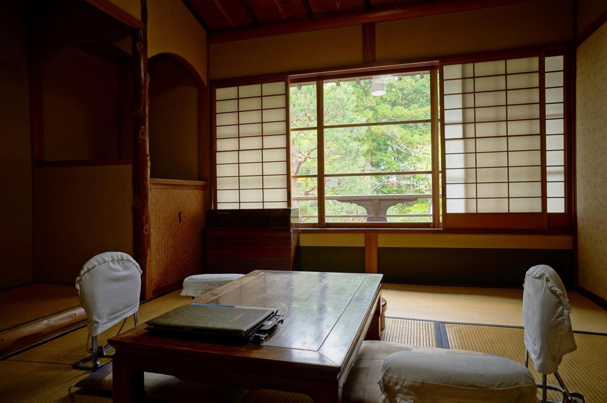 Sansuien Hotel Yamaguchi Room photo