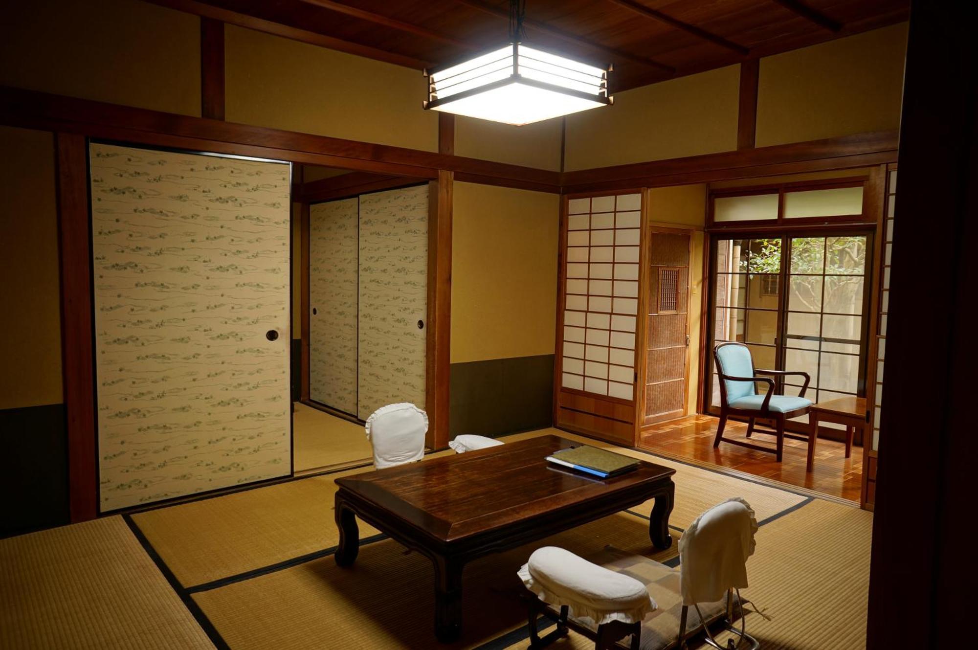 Sansuien Hotel Yamaguchi Room photo