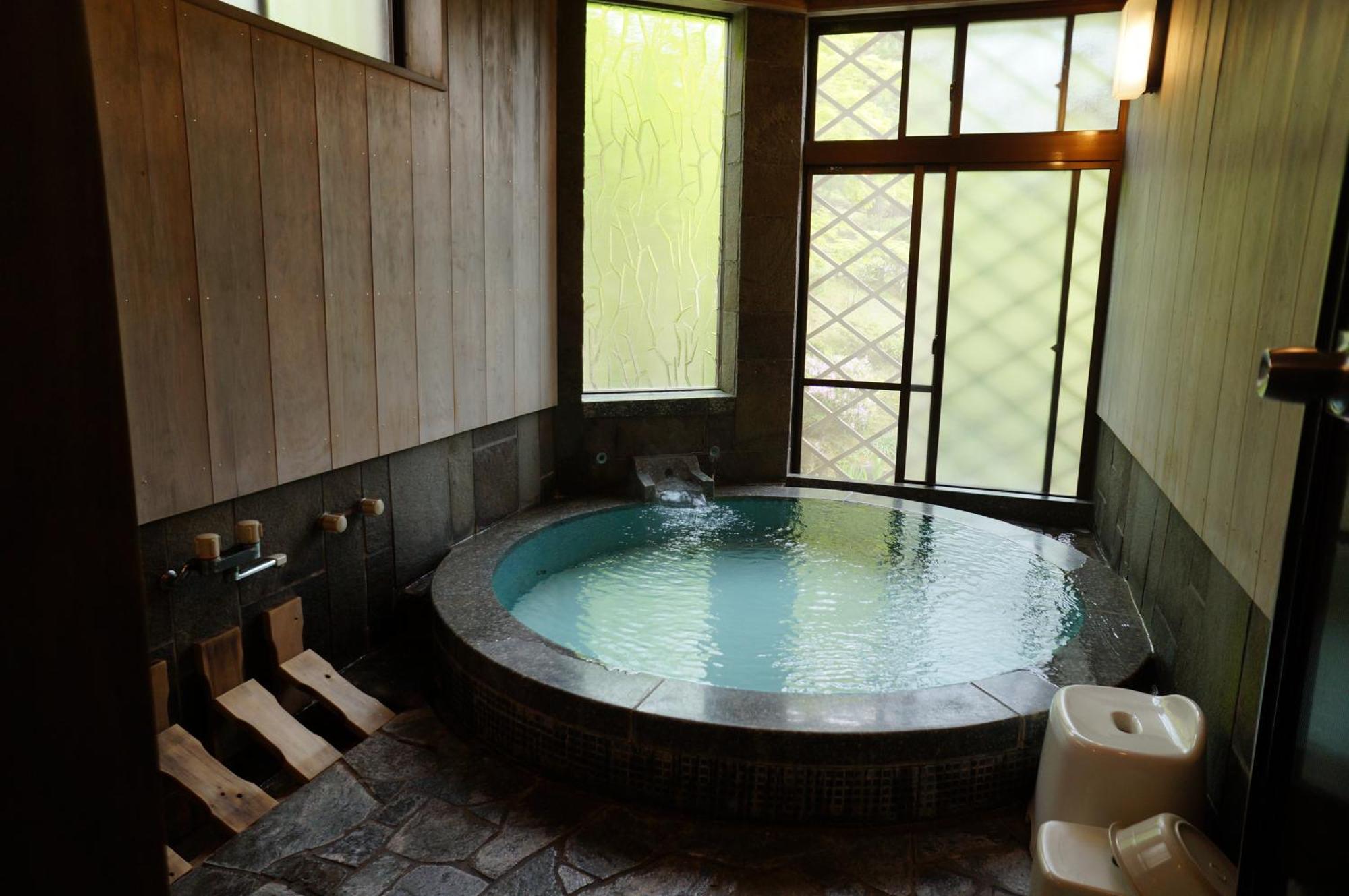 Sansuien Hotel Yamaguchi Room photo