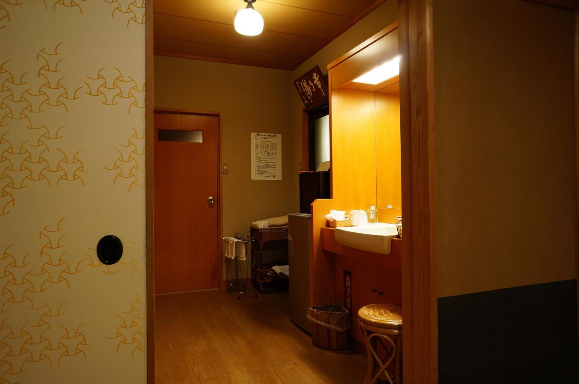 Sansuien Hotel Yamaguchi Room photo