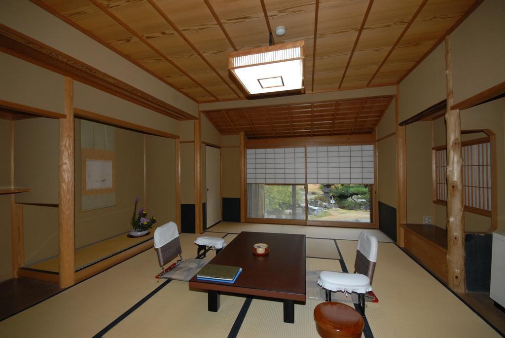 Sansuien Hotel Yamaguchi Room photo