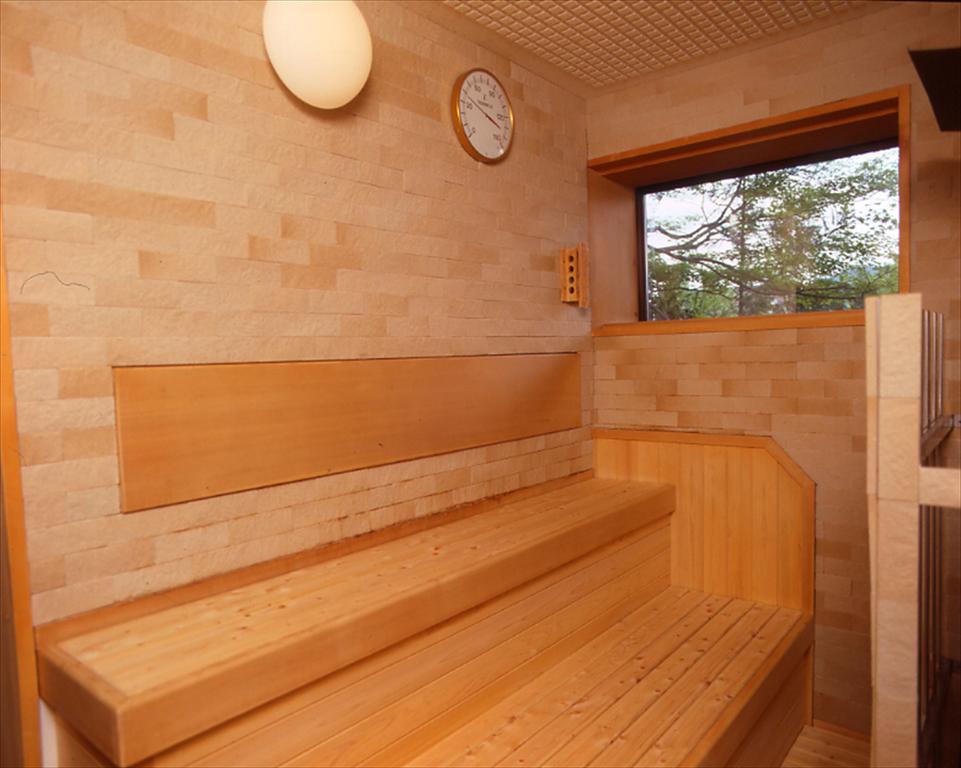Sansuien Hotel Yamaguchi Exterior photo