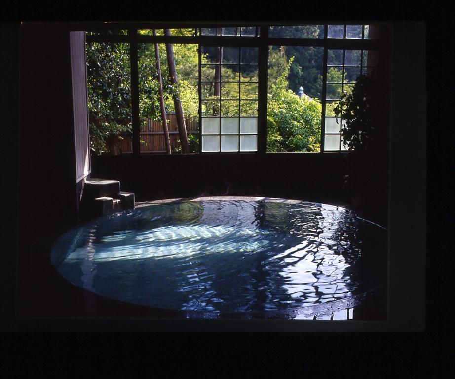 Sansuien Hotel Yamaguchi Exterior photo