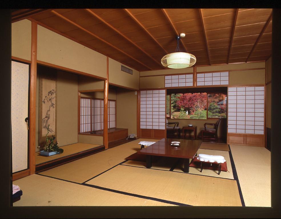 Sansuien Hotel Yamaguchi Room photo