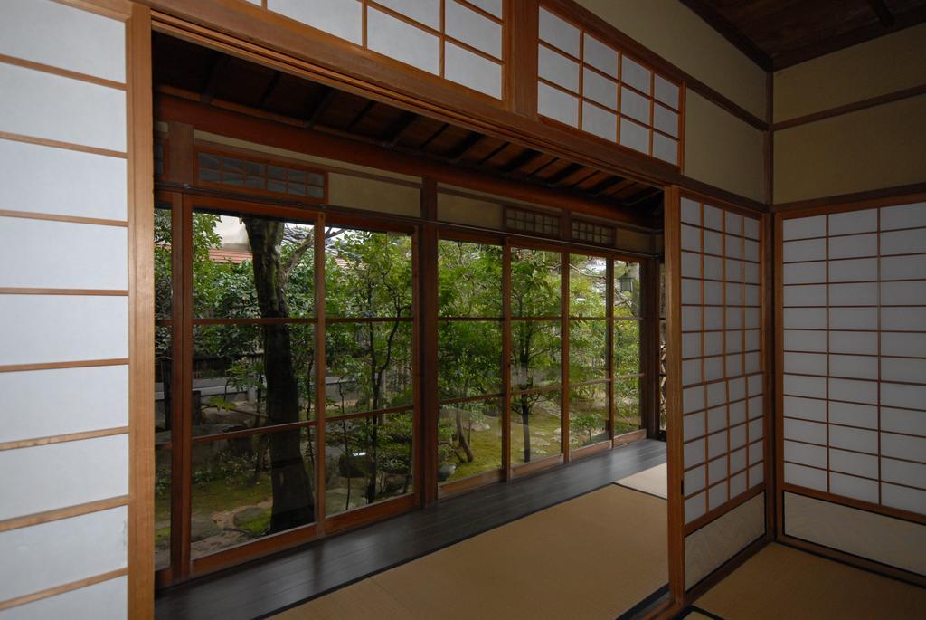 Sansuien Hotel Yamaguchi Exterior photo