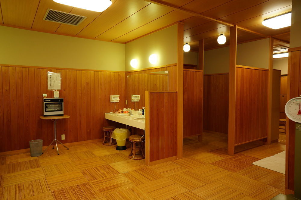 Sansuien Hotel Yamaguchi Exterior photo