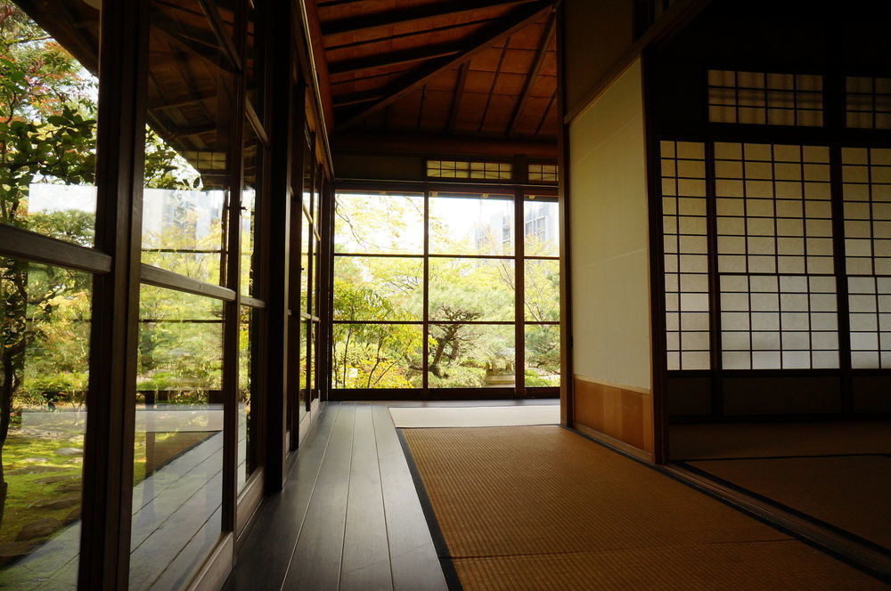 Sansuien Hotel Yamaguchi Exterior photo